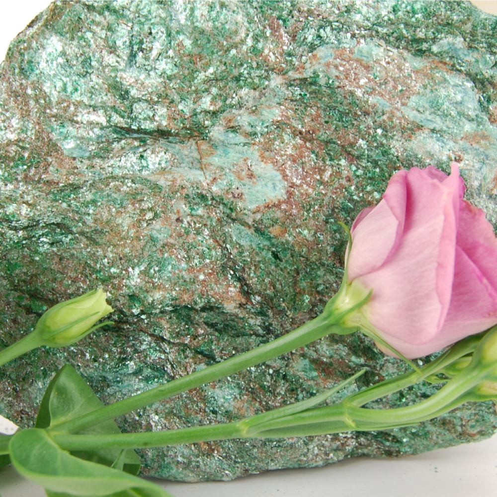 Fuchsite verte