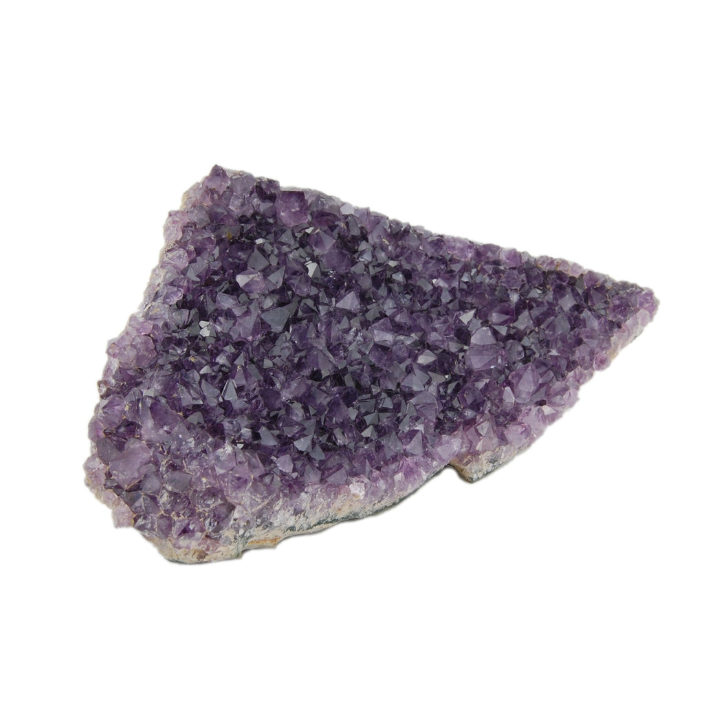 Cristaux d'améthyste d'Uruguay